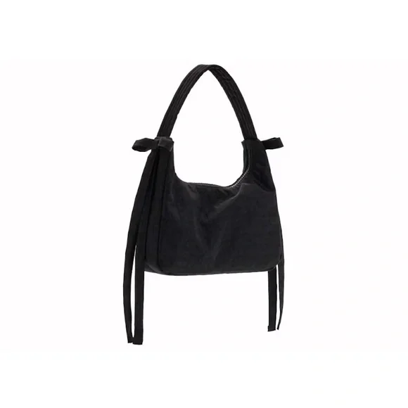 Sandy Liang Baggu Black Women's Bag - Picture 4 of 4